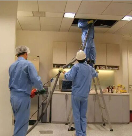 行唐中央空调维修