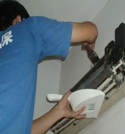 行唐空调清洗保养